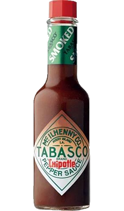 Tabasco Chipotle 60ml