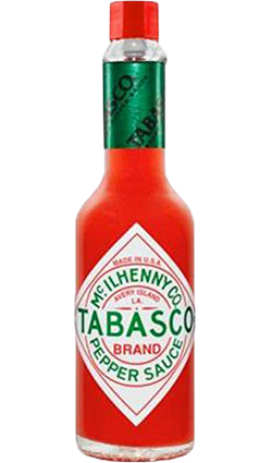 Tabasco Red Pepper Sauce 60ml