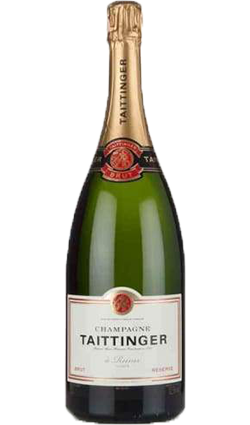 Taittinger Brut Reserve 4本セット Taittinger Brut Reserve 4本セット Brut Réserve | Champagne