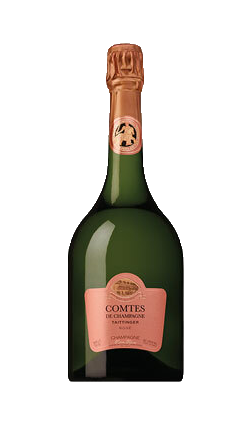 Taittinger Comtes de Champagne ROSE 2007 750ml