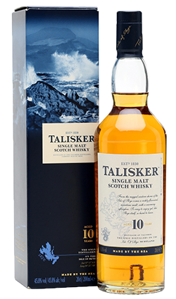 Talisker 10YO 1000ml