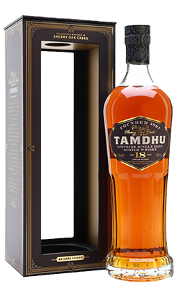 Tamdhu 18YO 700ml – Whisky and More