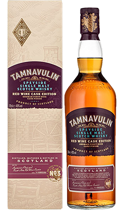 Tamnavulin GERMAN Pinot Noir Cask 700ml