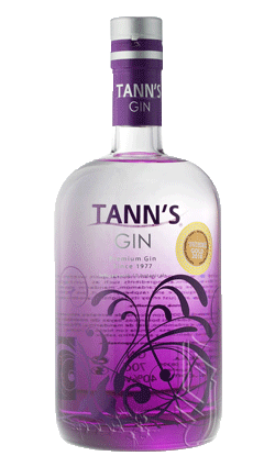 Tann's Premium Gin 50ml Miniature