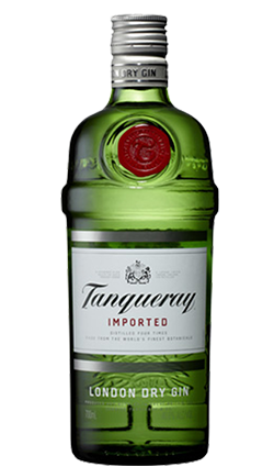Tanqueray London Dry Gin 1000ml