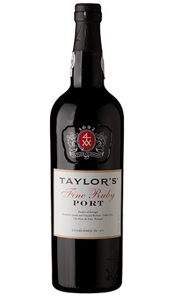 Taylors Fine Ruby Port 750ml