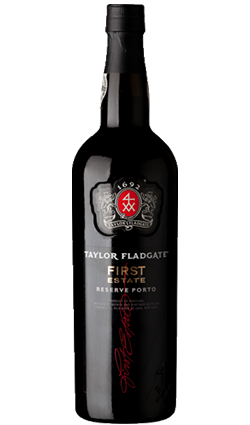 Taylors First Estate Reserve Port 750ml – Whisky and More