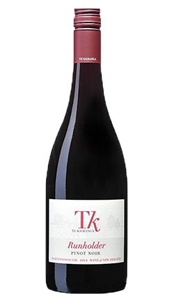 Te Kairanga Runholder Pinot Noir 2023 750ml