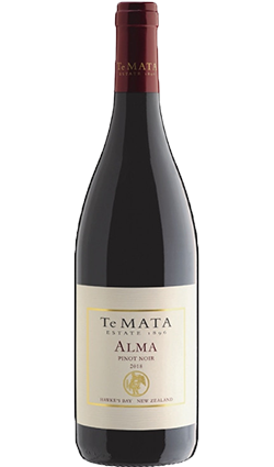 Te Mata Alma Pinot Noir 2021 750ml
