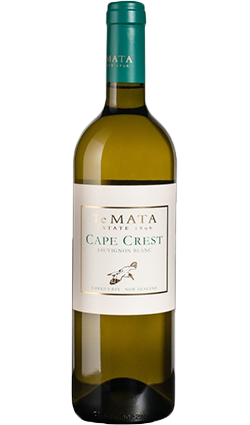 Te Mata Cape Crest Sauvignon Blanc  2022 750ml