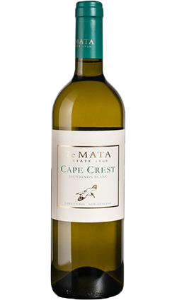 Te Mata Cape Crest Sauvignon Blanc  2021 750ml