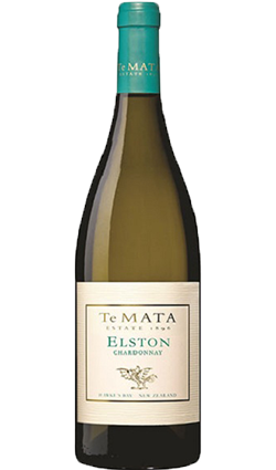 Te Mata Elston Chardonnay 2022 750ml