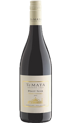 Te Mata Estate Pinot Noir 2022 750ml