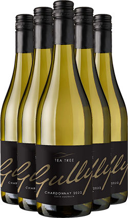 Tea Tree Gully Chardonnay 12 PACK 2022 750ml (due late May)