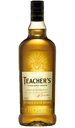 Teachers Highland Cream 1000ml