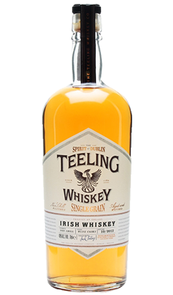 Teeling Single Grain Irish Whiskey 700ml