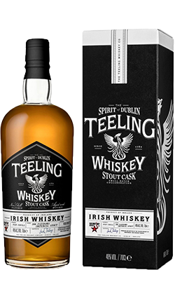 Teeling Stout Cask Small Batch Collaboration Series 700ml