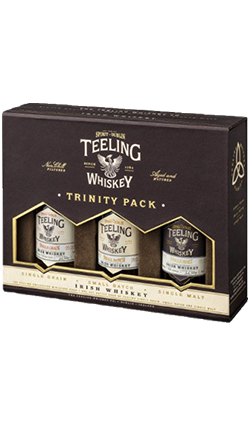Teeling Trinity Pack 3 x 50ml