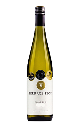 Terrace Edge Pinot Gris 2023 750ml