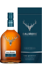 Dalmore Quintet 700ml – Whisky and More