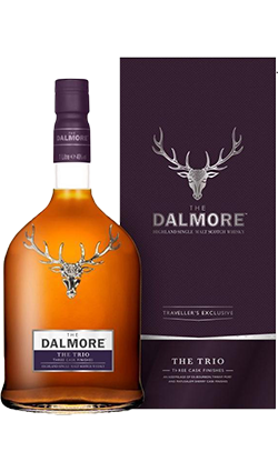 Dalmore Trio 1000ml – Whisky and More