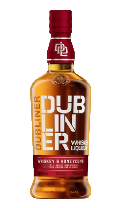 The Dubliner Irish Whiskey Liqueur 700ml