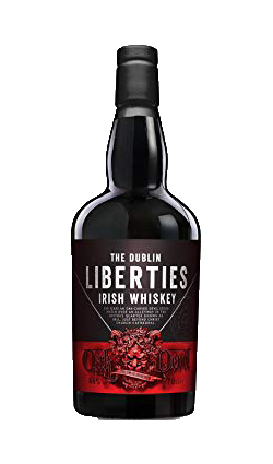 The Dublin Liberties Oak Devil 700ml