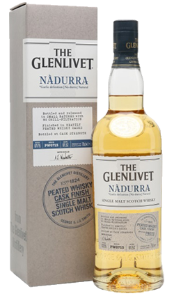 Glenlivet Nadurra Peated Cask Finish 700ml