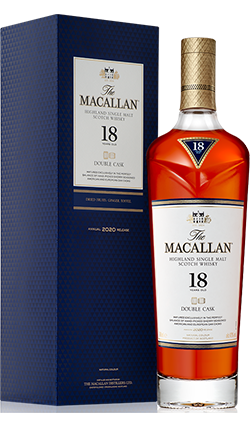 Macallan 18YO Double Cask 2023 Release 700ml