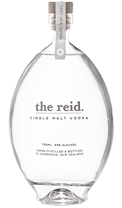 The Reid Single Malt Vodka 40ml MINIATURE 44%