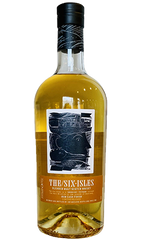 The Six Isles Rum Cask Finish 700ml – Whisky and More