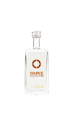 The Source Gin 47ml MINIATURE