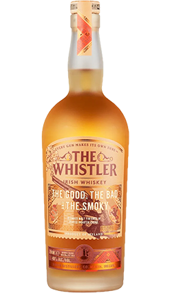 The Whistler The Good, The Bad & The Smoky 700ml
