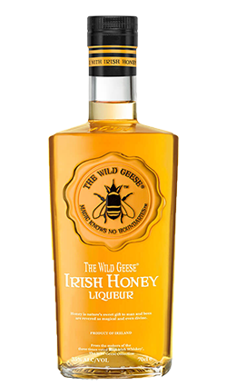 The Wild Geese Irish Honey Liqueur 700ml