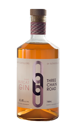 Three Chain Road Rare Muscat Gin 700ml