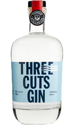 Three Cuts Gin Founder's Release 700ml