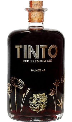 Tinto Red Premium Gin 700ml