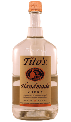 Tito's Handmade Vodka 1750ml