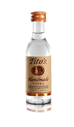 Titos Miniature 50ml