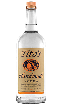 Tito's Handmade Vodka 1000ml