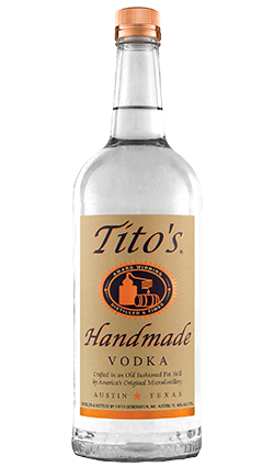 Tito's Handmade Vodka 700ml