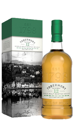 Tobermory 12YO 700ml