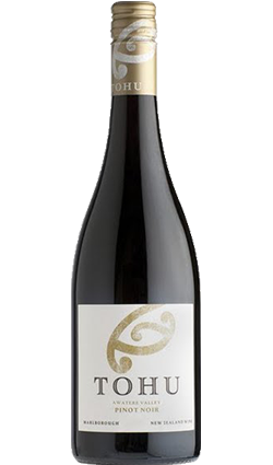 Tohu Pinot Noir 2024 750ml