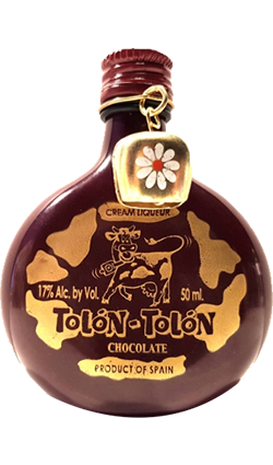 Tolon Chocolate Cream 50ml Miniature (due end June)