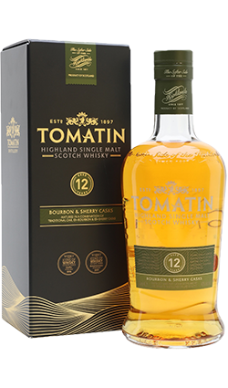 Tomatin 12YO 700ml