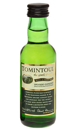Tomintoul The Gentle Dram Miniature 50ml