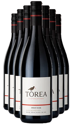 Torea Martinborough Pinot Noir 12 PACK 2023