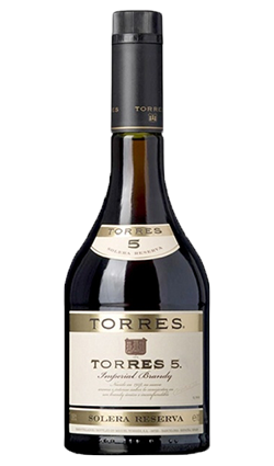 Torres 5YO 1000ml