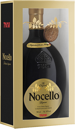 Toschi Nocello (Walnut) Liqueur 700ml