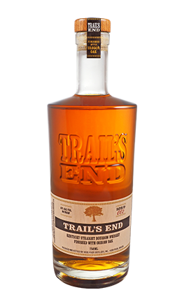 Trails End Bourbon 8YO 750ml